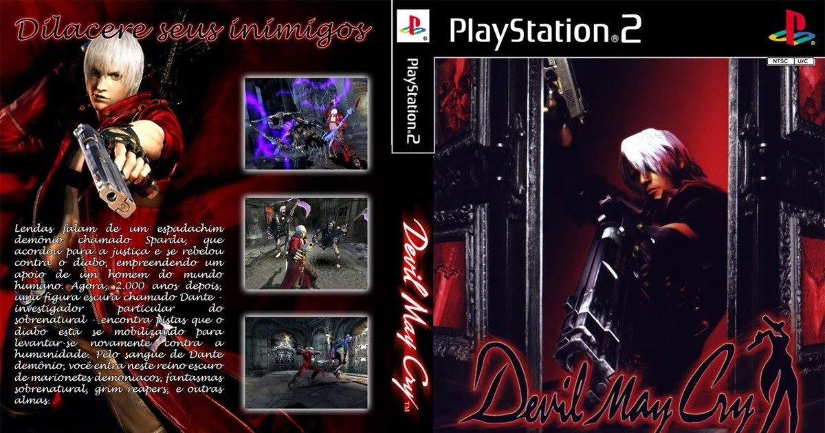 devil may cry 3 ps2 torrent iso